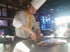 -铁板诱惑法式铁板烧(二七万达店)