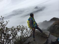 -金子山原生态旅游风景区