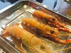 -威海小海鲜大排档胖哥烧烤(双井店)