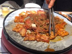 -留香铁板烤肉(解放西路旗舰店)