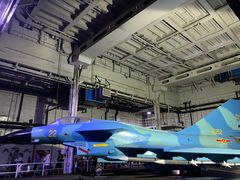 -泰达航母主题公园