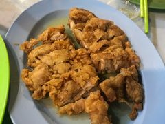 -明记烧鱼美味店