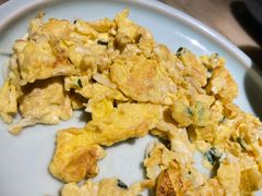 银鱼炒蛋-探花·意境江南菜·唐伯虎文化体验店·松鼠桂鱼(观前店)