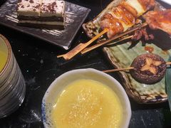 提拉米苏-真剑日本料理·铁板烧(贵州路店)