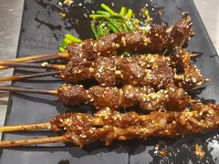 -酒里·宜州果酱烧烤(葛村店)