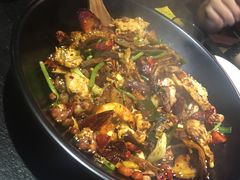 -食乐佳麻辣香锅(森林摩尔商业街区店)