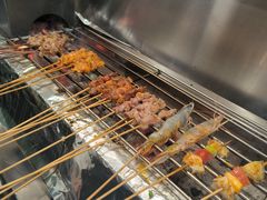 -周丹丹原味烧烤(香格里拉店)