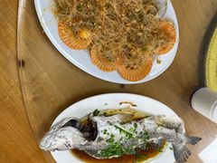 -田源农家饭店·窑鸡王·海鲜(东部湾·融创店)