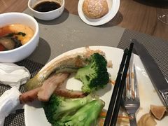 -万德诺富特酒店·自助餐厅(万德大厦店)