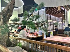 -绿茶餐厅(南翔印象城MEGA店)