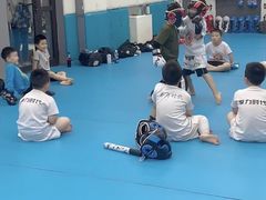 -拳力时代搏击俱乐部(旺座曲江店)