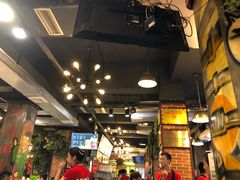 大堂-钢管厂五区小郡肝火锅串串香(总店)