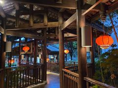-青城山六善酒店·紫氣園中餐厅