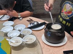 -年辉渔村·非遗传承餐厅(新丰江店)