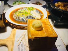 -绿茶餐厅(西湖银泰百货店)