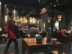 大堂-春水堂人文茶馆
