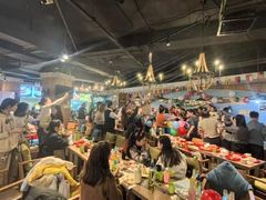 -好伦哥比萨烤肉自助(八里桥店)