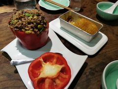 椰香松茸菜饭-五观堂素食(新华路店)