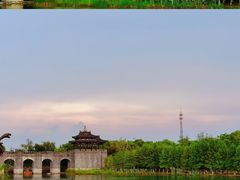 -茅山东方盐湖城景区