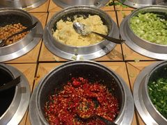 -星湖特色餐厅· 三岔湖环球融创天堂洲际酒店