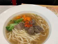 -康师傅私房牛肉面(马泉营奥莱店)