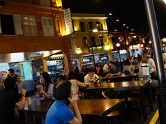 -马来西亚美食街