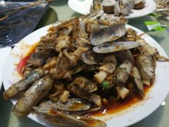 -天津乾毓德饭庄·清真传统炒菜·海鲜烧烤(咸阳路店)