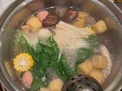 -润园四季椰子鸡火锅(卓越INTOWN店)