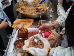-六广门毛阿姨糯米饭