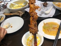 -大秦地·西北菜(纬四路店)