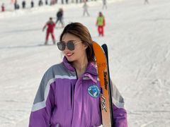 -济南卧虎山滑雪场