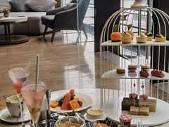 -苏州希尔顿酒店·园大堂吧