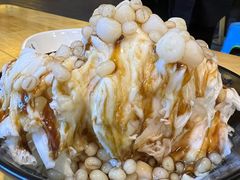 -鞠婆婆•绵绵冰•凉糕•手工冰粉(苏稽一店)