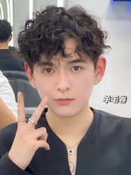 -sy杉影印象COLOUR专业烫染