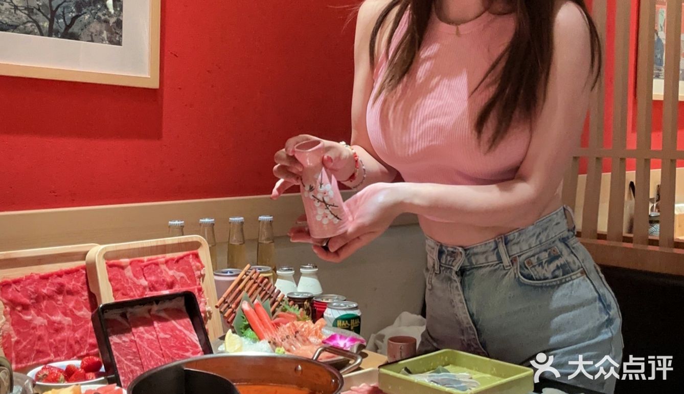 爱吃寿喜锅的有福啦‼️不用担心👛瘪了，随便炫🥘