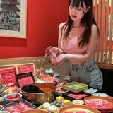 爱吃寿喜锅的有福啦‼️不用担心👛瘪了，随便炫🥘