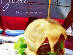 -Lets burger非常汉堡·环球风味(蓝色港湾店)