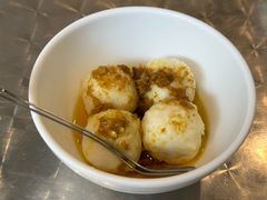 咖喱酱花枝丸-公仔堂港式茶餐厅(西村店)