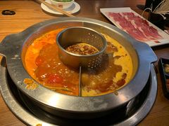 -佬土鹅肠火锅(解放路店)