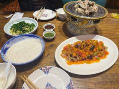 -蒙亨·手把肉·蒙古包文化主题餐厅(天恒广场店)