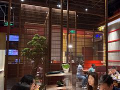 -牛村来人潮汕牛肉火锅(西单店)