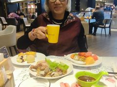 -上海虹桥宾馆味翠餐厅