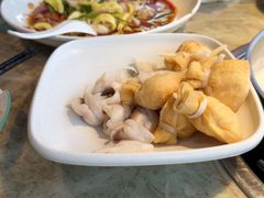 -淘米捞·米汤脆鲩鱼火锅(福田皇岗店)