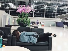 -曼谷素万那普国际机场