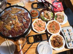 -胖记烤肉(江汉路店)