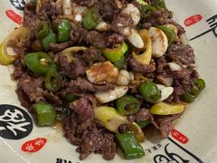 -何永光123鲜牛肉馆(1号店)