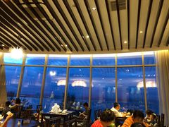 大堂-蜈支洲岛珊瑚酒店临海阁中餐厅