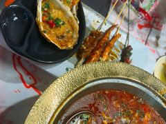 -辣出味岳阳特色烧烤·龙虾大排档(砂子塘总店)