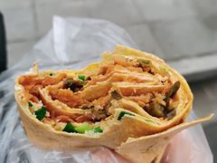 -胖子煎饼店(钦州南路店)