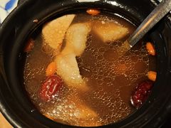 -绿茶餐厅(光谷世界城步行街店)